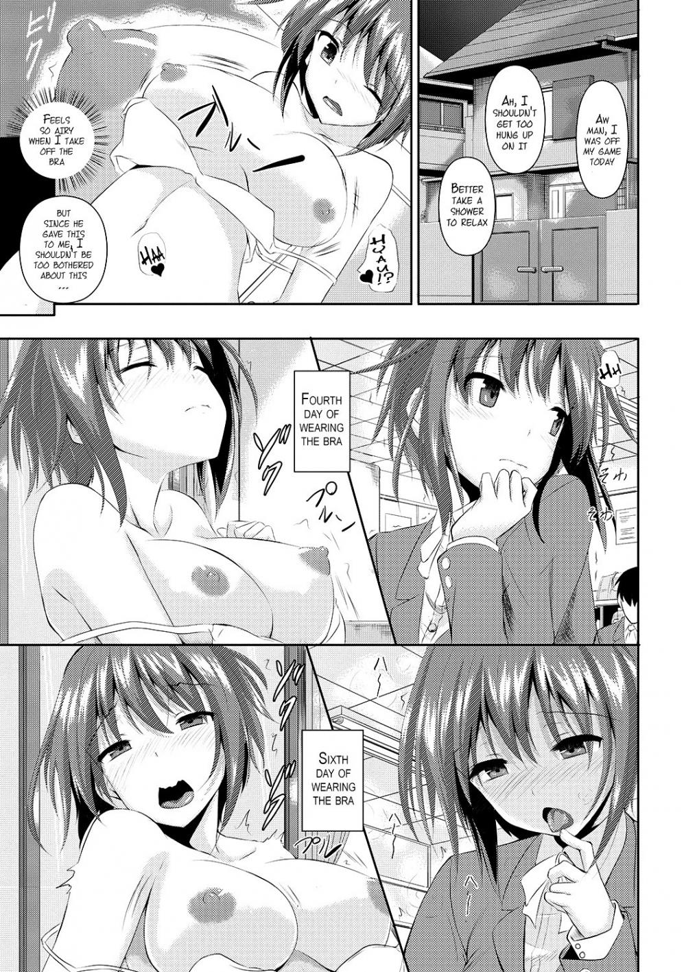 Hentai Manga Comic-Ahe Kore-Chapter 11-5